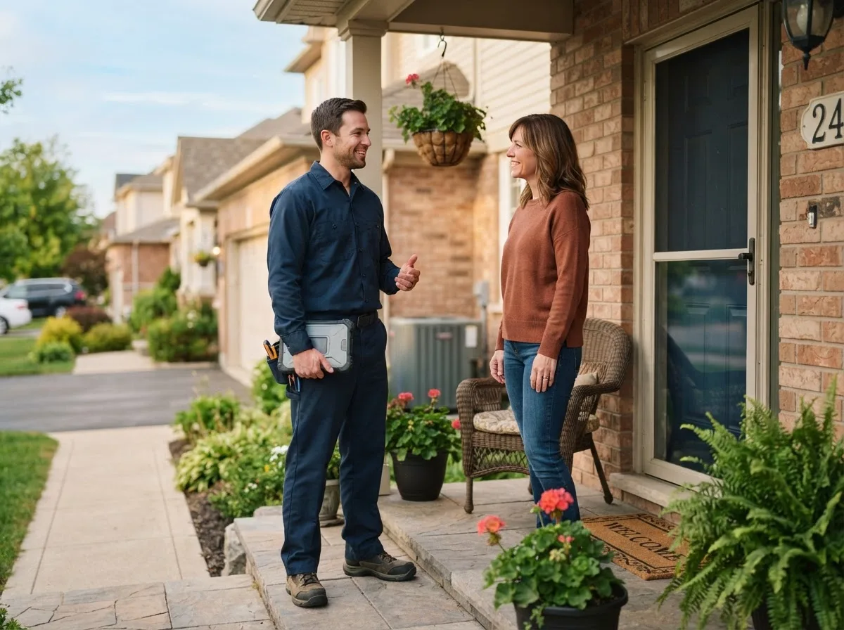 HVAC repair FAQs for Yellow Springs, OH